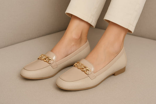 Ladies casual pumps G-750075