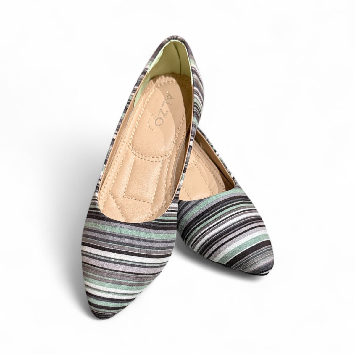 Ladies Casual Court Shoes F8800055