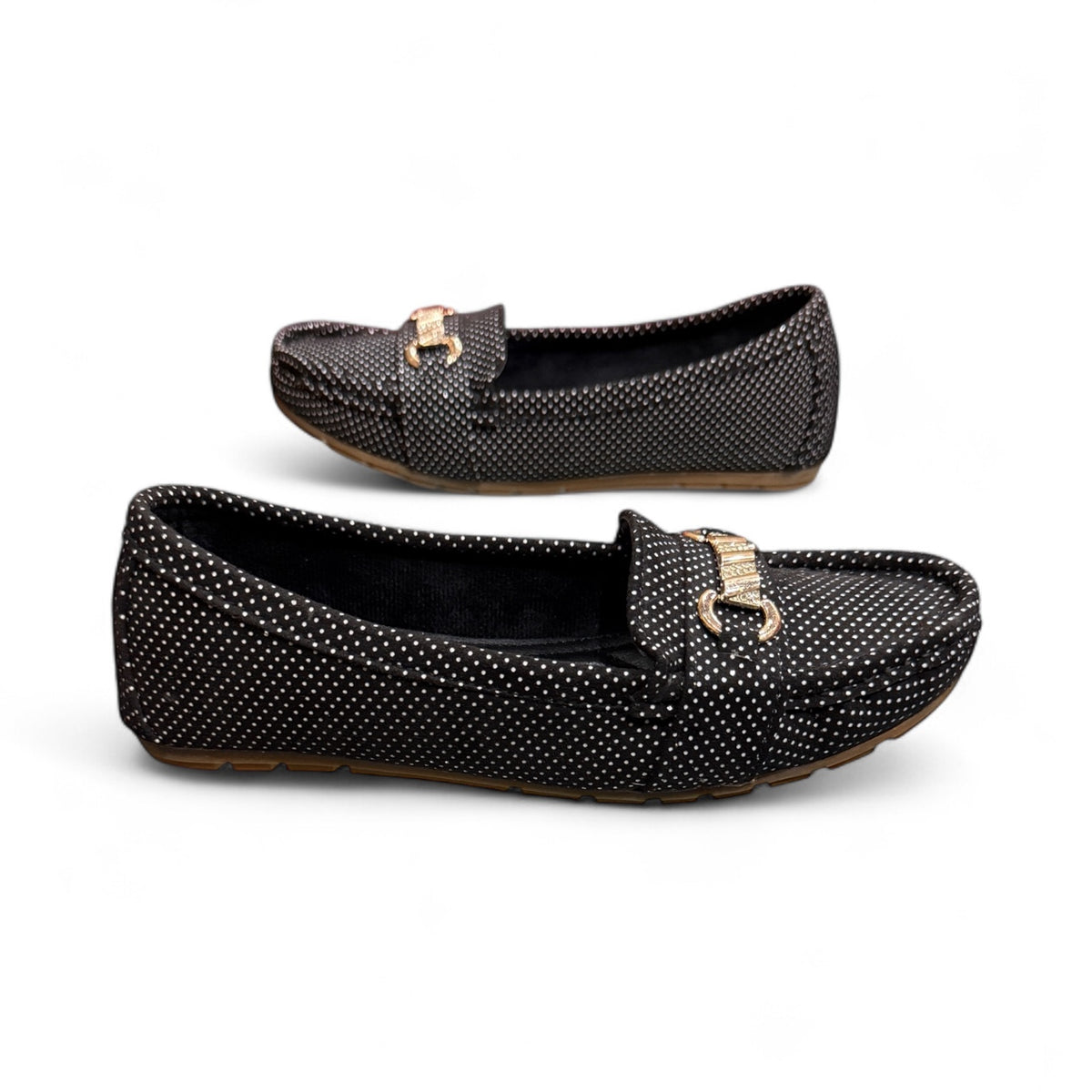 Ladies Casual Moccasin D4200033