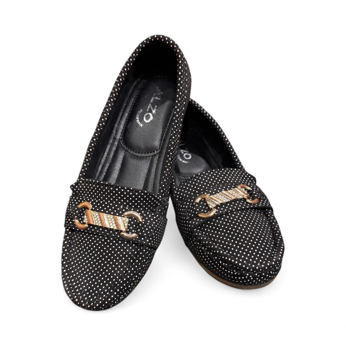 Ladies Casual Moccasin D4200033