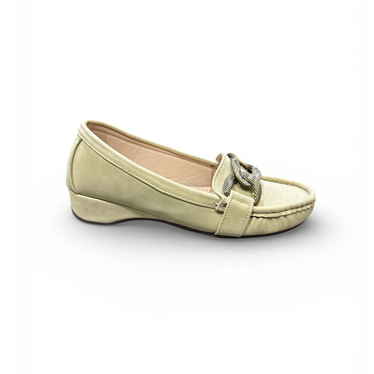 Ladies Casual Moccasins L-55066